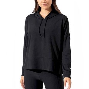 Mondetta | Women’s Black Performance Active Long Sleeve Hoodie